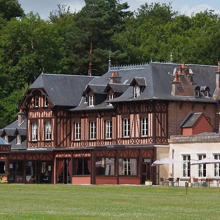 Le Pavillon De Gouffern B&B Silli-en-Gouffern Exterior foto