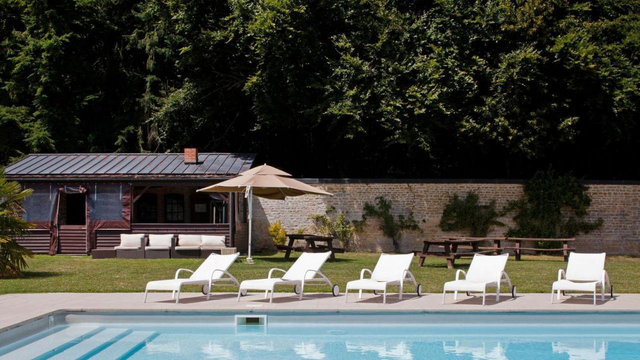 Le Pavillon De Gouffern B&B Silli-en-Gouffern Exterior foto