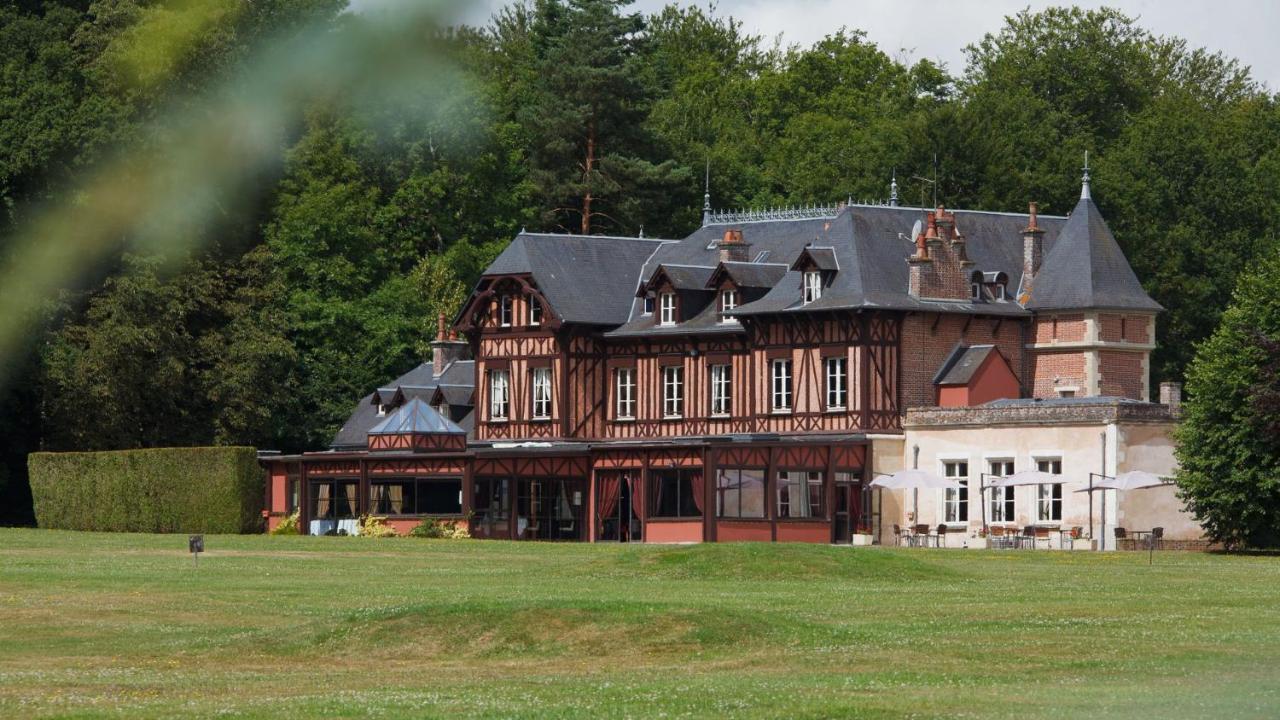 Le Pavillon De Gouffern B&B Silli-en-Gouffern Exterior foto