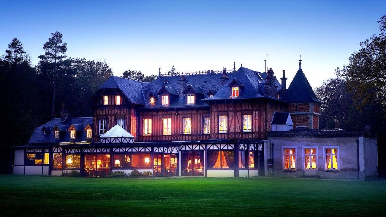 Le Pavillon De Gouffern B&B Silli-en-Gouffern Exterior foto