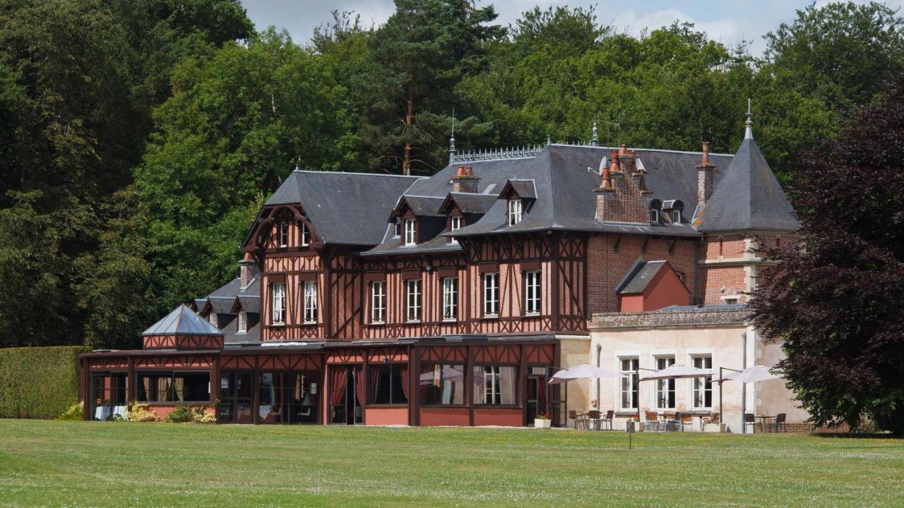 Le Pavillon De Gouffern B&B Silli-en-Gouffern Exterior foto
