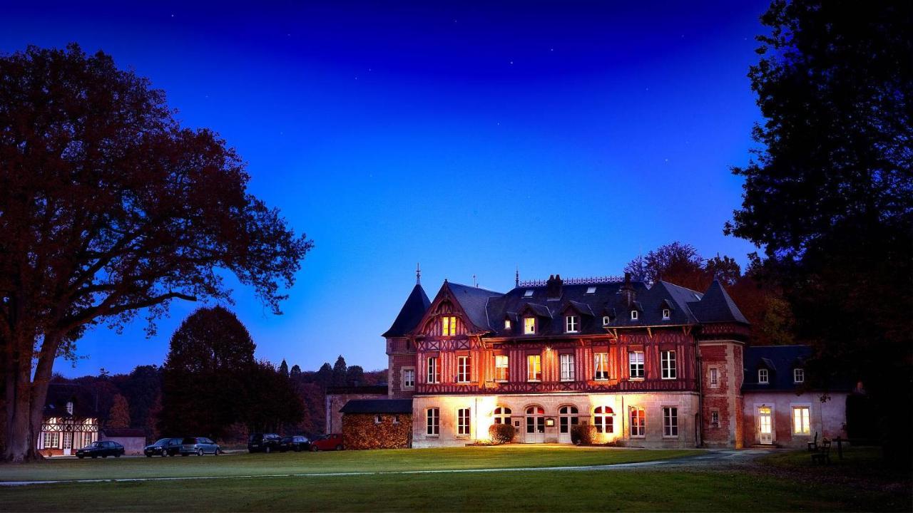 Le Pavillon De Gouffern B&B Silli-en-Gouffern Exterior foto